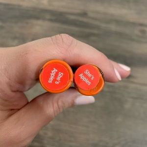 Lipsense She’s Apples